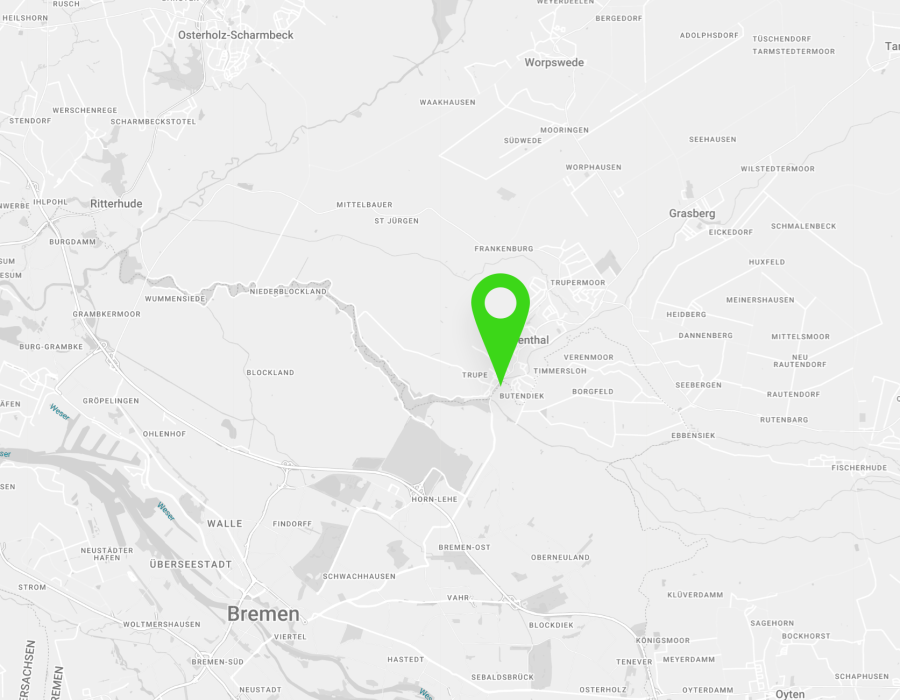 Map LS Lighting Solutions GmbH Map LS Lighting Solutions GmbH